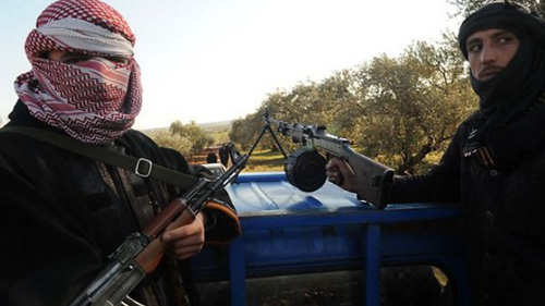 ทูตพิเศษของสหประชาชาติเยือนเขตตะวันออกกลางเพื่อแสวงหามาตรการแก้ไขให้แก่ซีเรีย